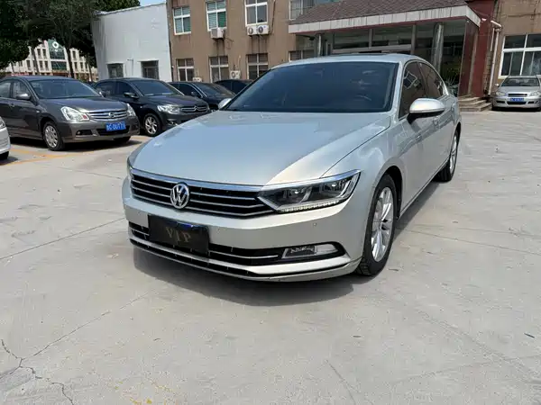 Volkswagen Magotan 2018