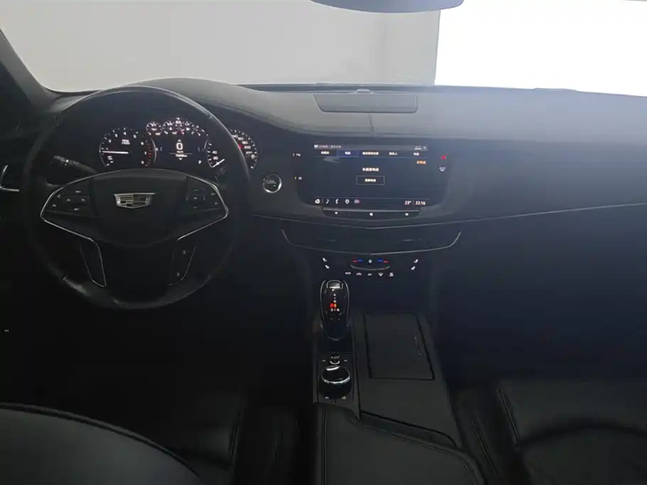 Cadillac CT6 2021 — фото 12