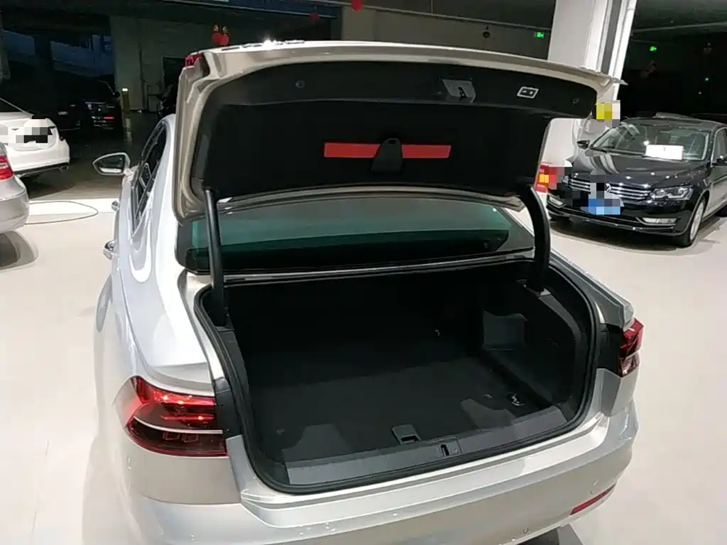 Volkswagen Phideon 2019 — фото 15