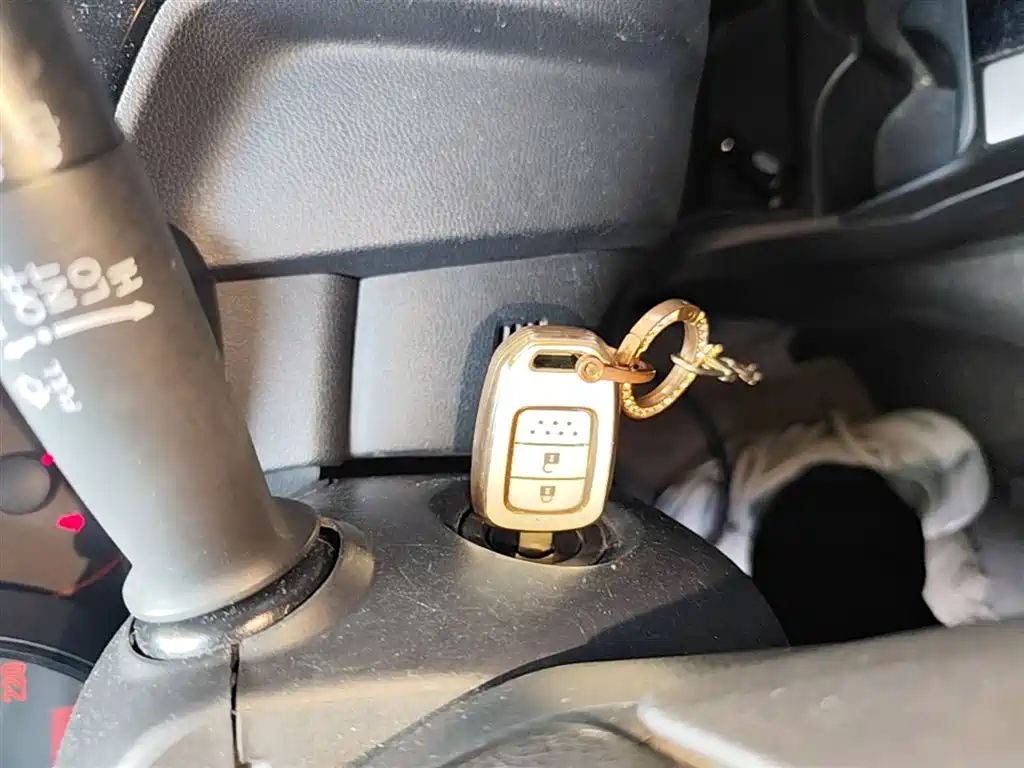 Honda Fit 2015 — фото 9