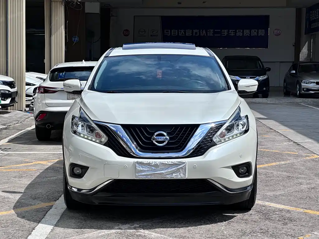 Nissan Murano 2015 — фото 17