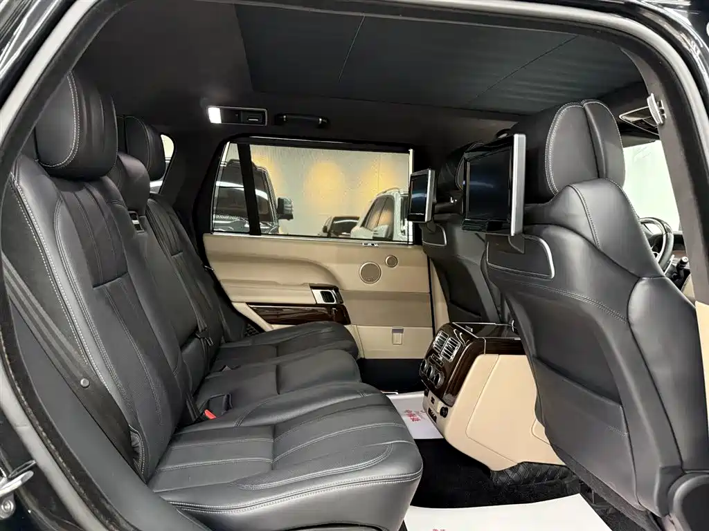 Land Rover Range Rover 2016 — фото 8