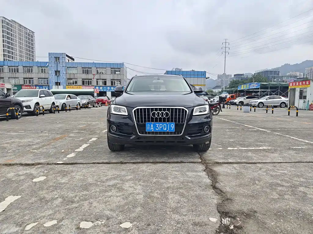 Audi Q5 2016