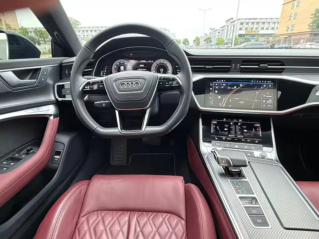 Audi A7L 2025 — фото 16