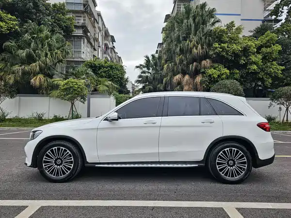 Mercedes-Benz GLC 2019