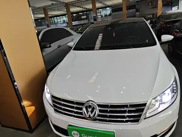 Volkswagen CC 2017