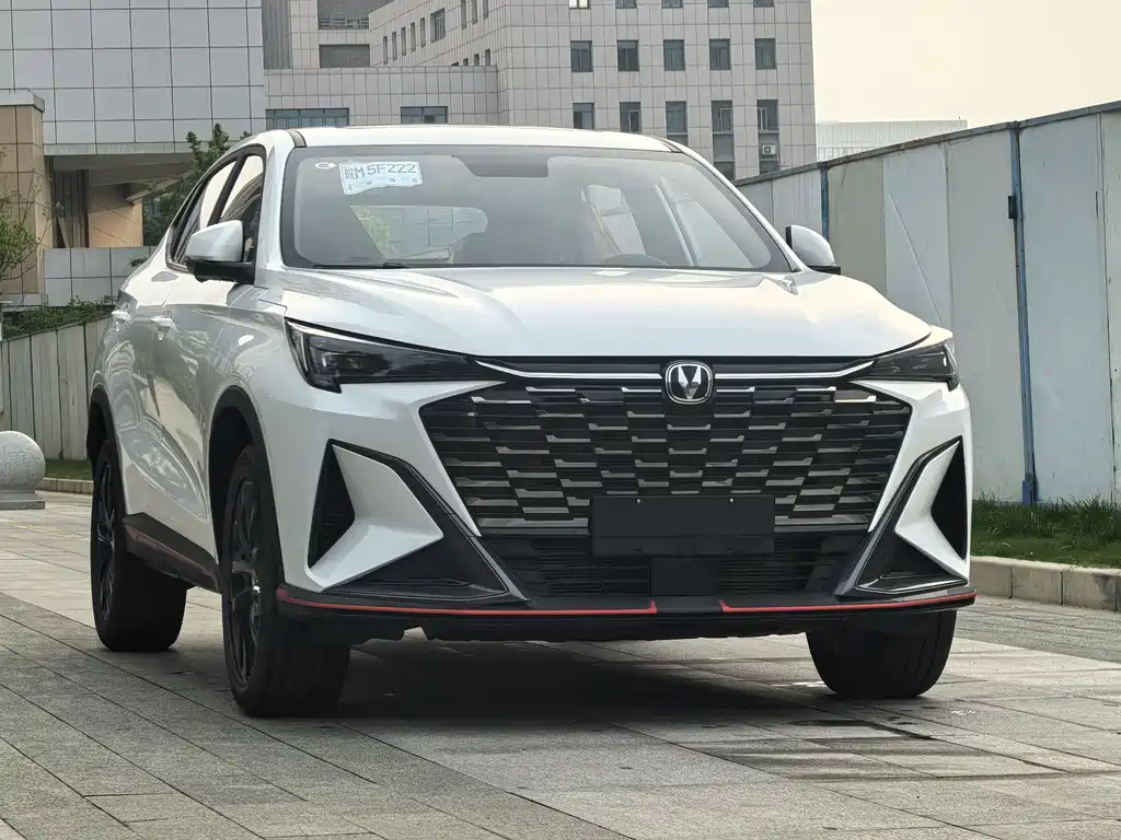 Changan X5 PLUS 2026 — фото 3