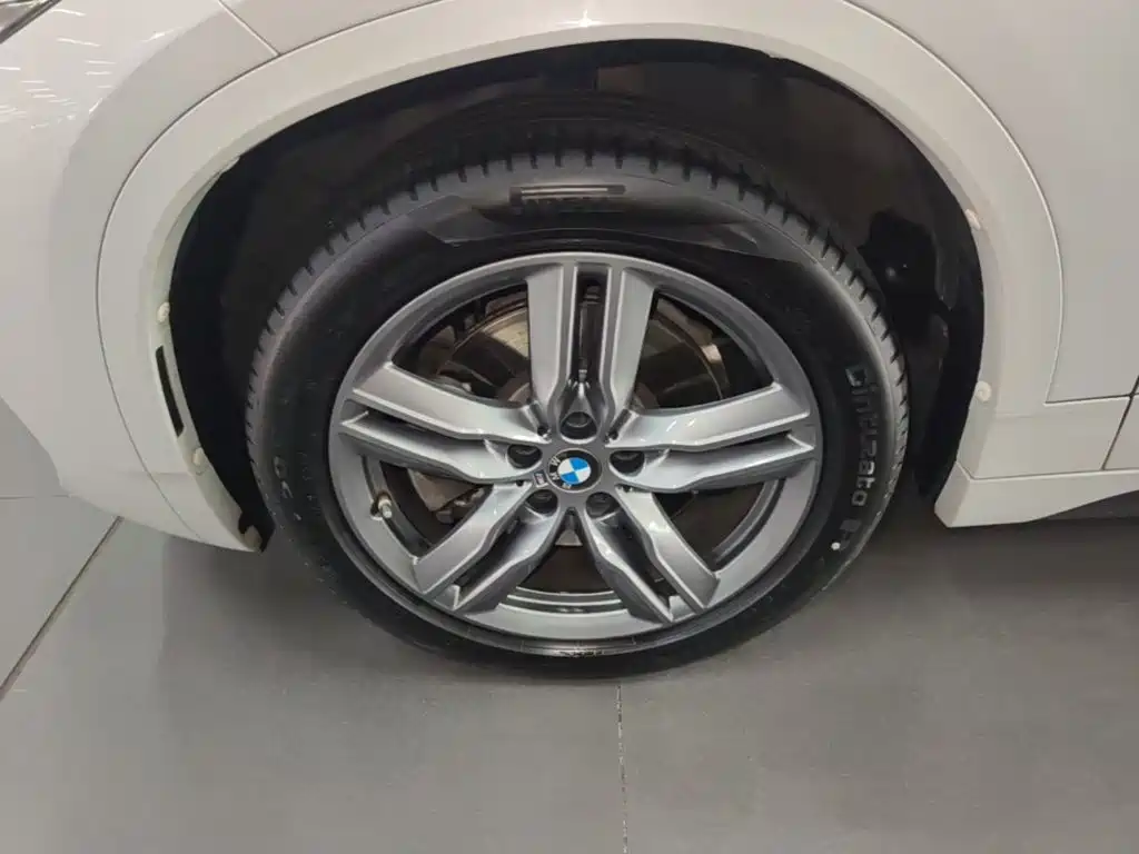 BMW X2 2022 — фото 23