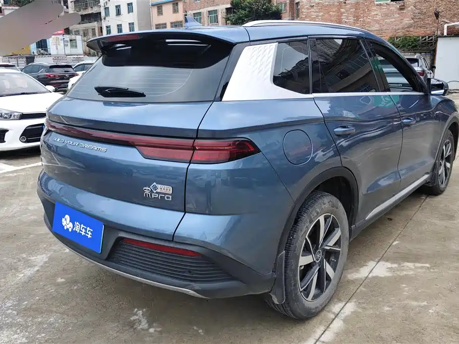 BYD Pro New Energy 2024 — фото 3