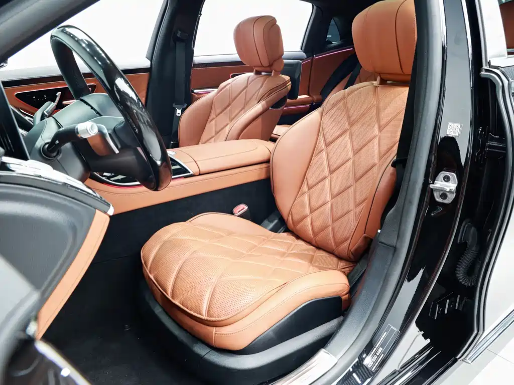 Mercedes-Benz Maybach S-Class 2021 — фото 14