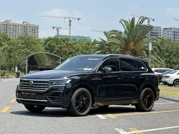 Volkswagen Touareg 2021