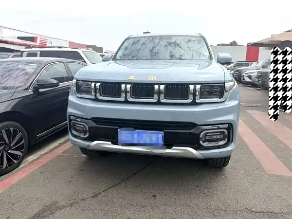BAIC BJ60 2022