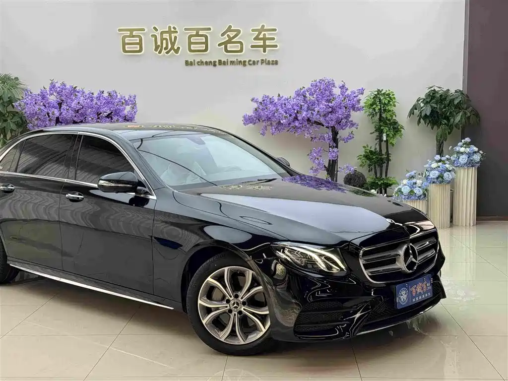 Mercedes-Benz E-Class 2020 — фото 4