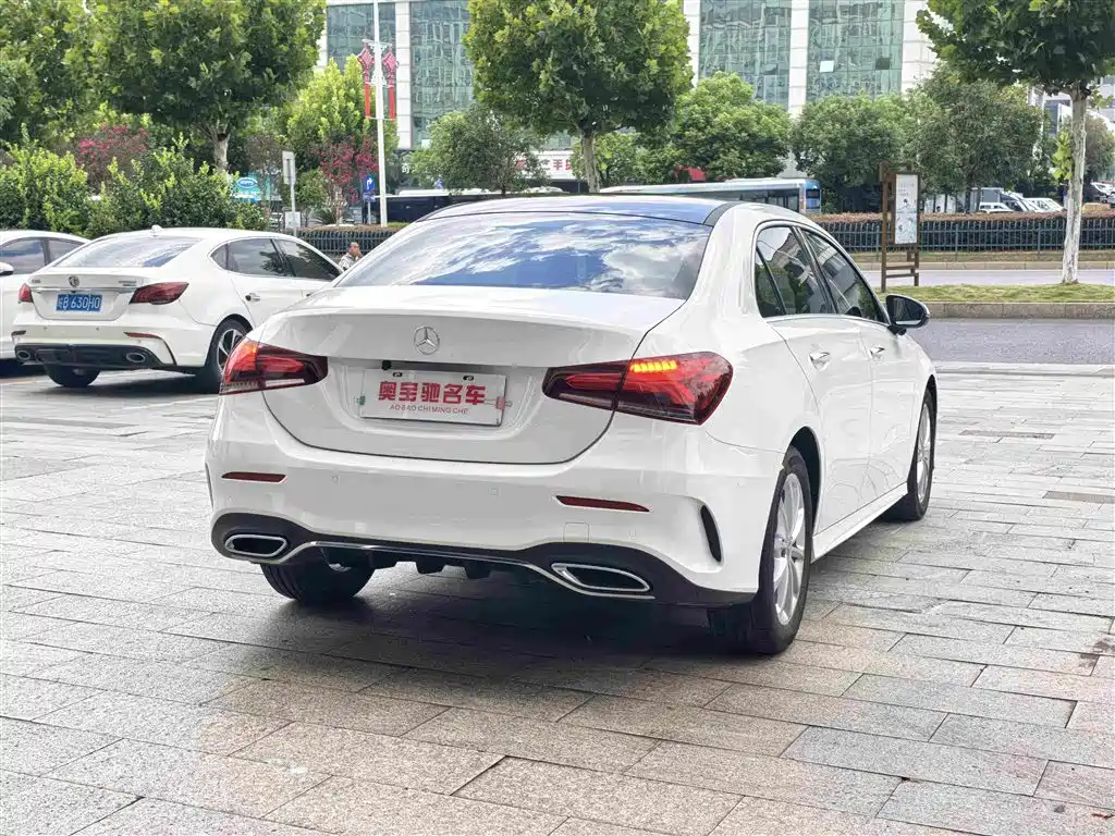 Mercedes-Benz A-Class 2022