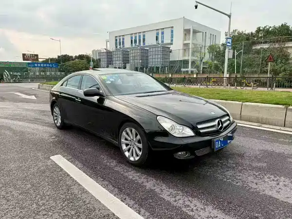 Mercedes-Benz CLS 2009