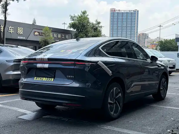 NIO EC7 2023