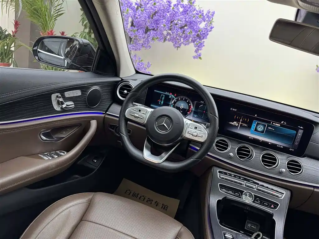 Mercedes-Benz E-Class 2020 — фото 14