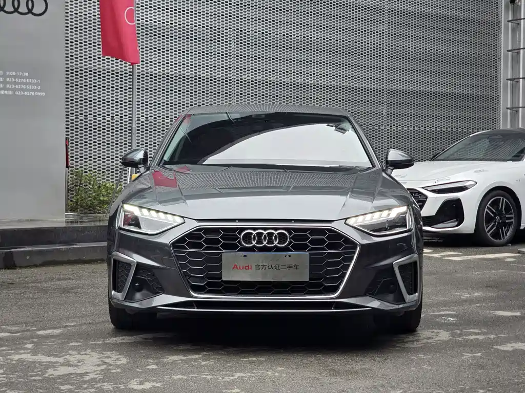 Audi A4L 2023 — фото 2