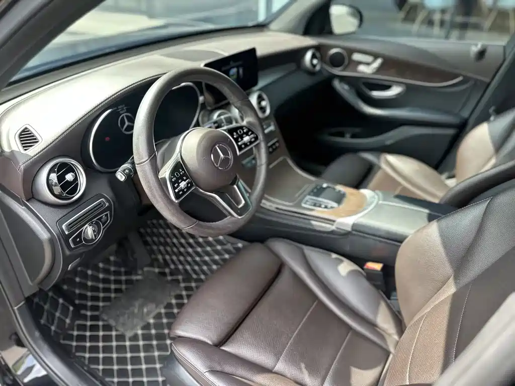 Mercedes-Benz GLC 2020 — фото 10
