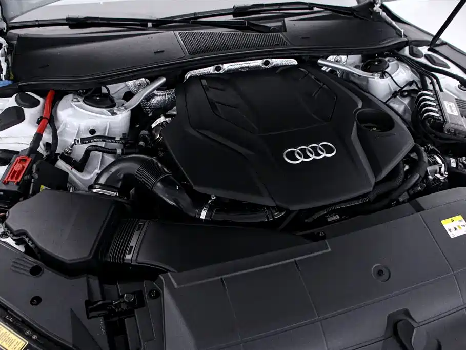 Audi A7L 2025 — фото 17