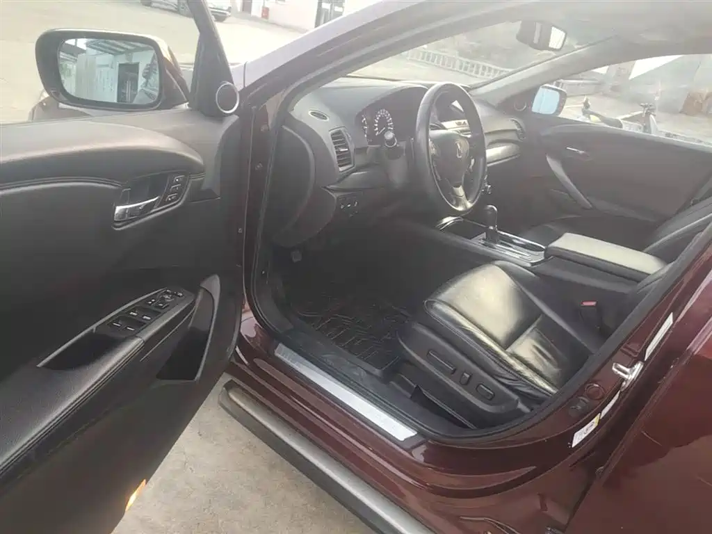 Acura RDX 2015 — фото 12