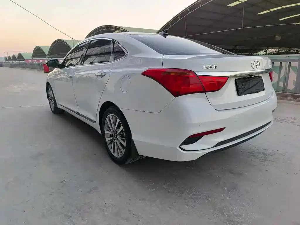 Hyundai Mistra 2019 — фото 4