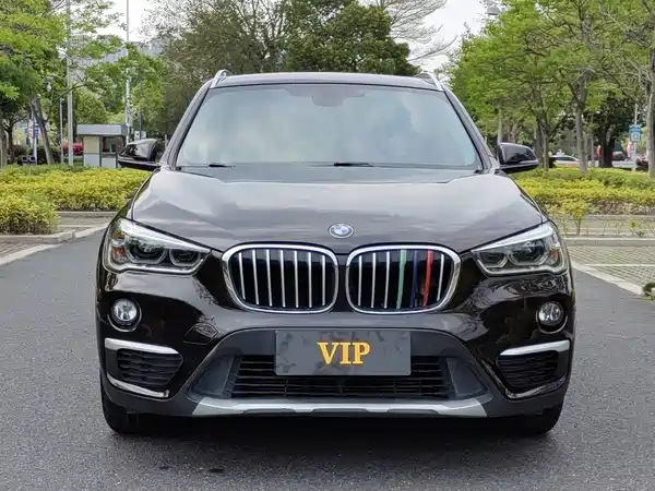 BMW X1 2018