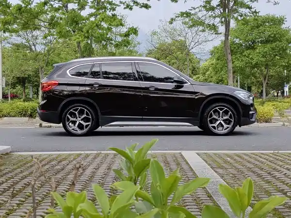 BMW X1 2018