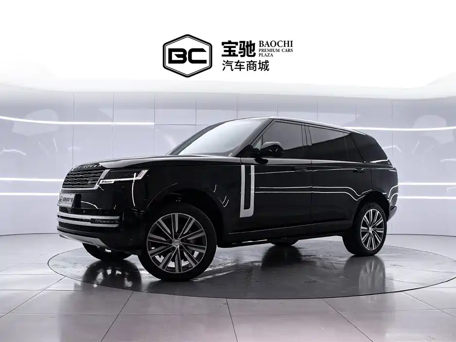 Land Rover Range Rover 2025 — фото 1