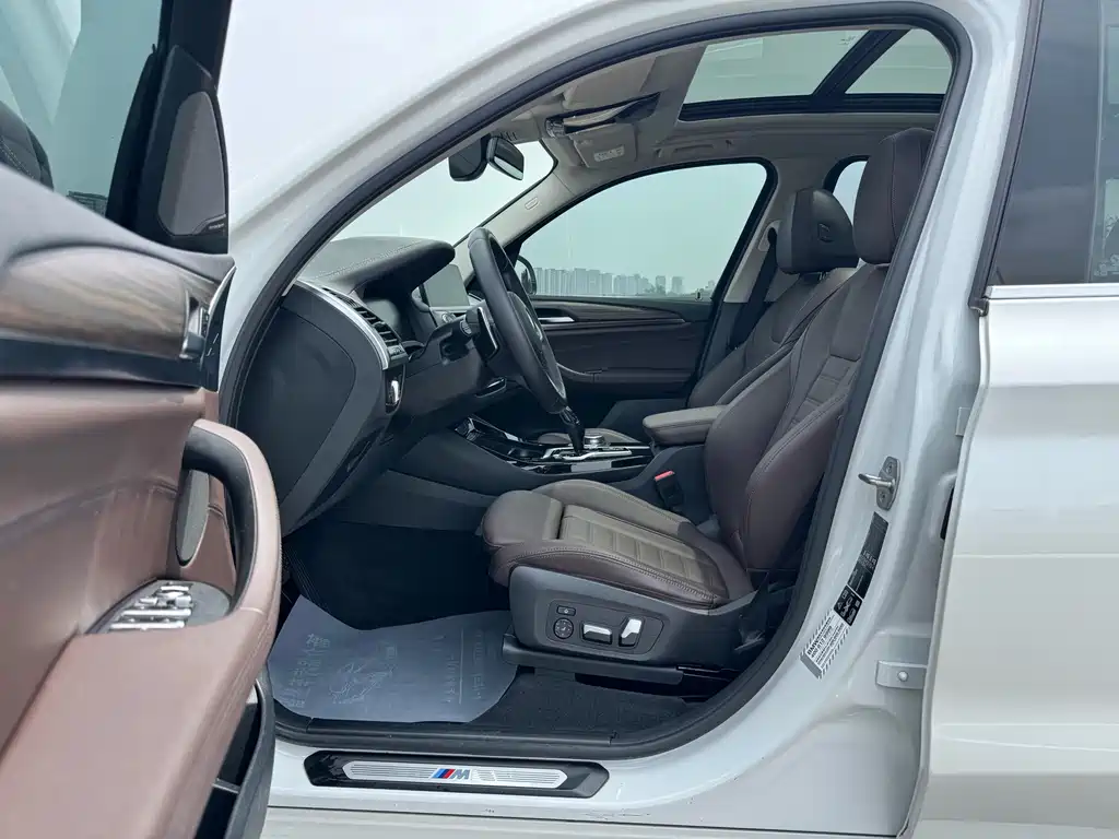 BMW X3 2020 — фото 15