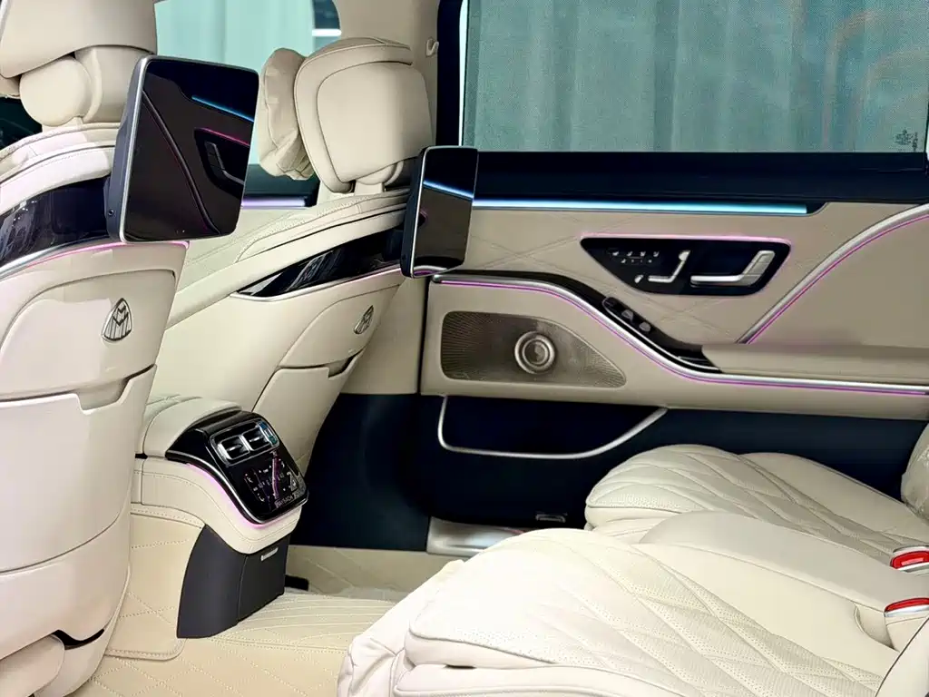 Mercedes-Benz Maybach S-Class 2026 — фото 11