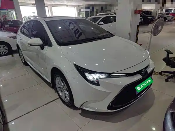 Toyota Levin 2023
