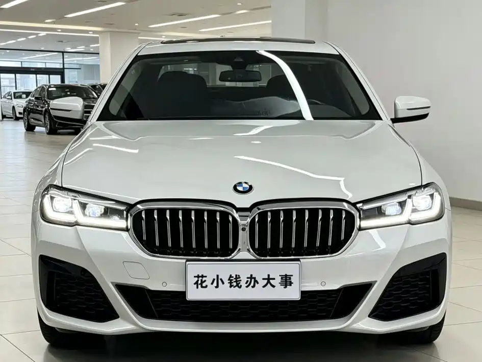 BMW 5 Series 2022