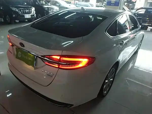Ford Mondeo 2017