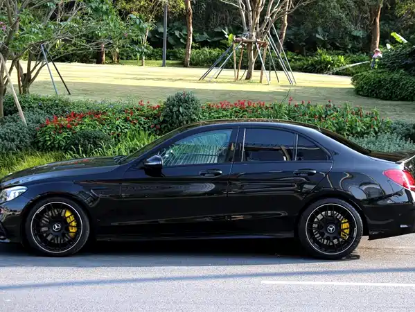 Mercedes-Benz C-Class AMG 2019