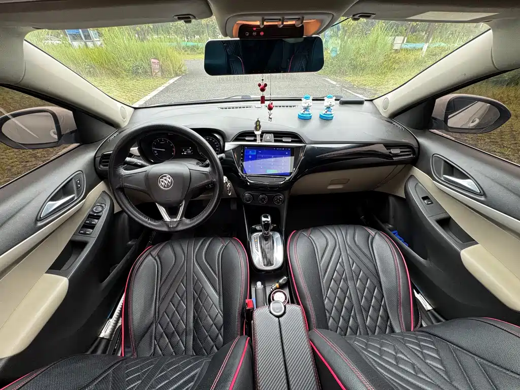 Buick Excelle 2019