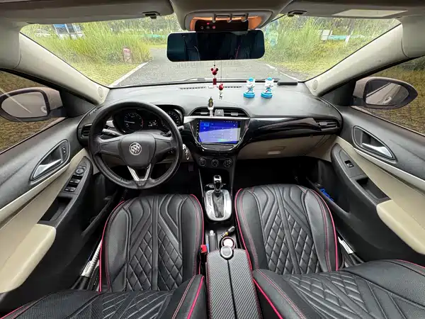 Buick Excelle 2019