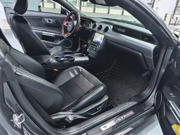 Ford Mustang 2019