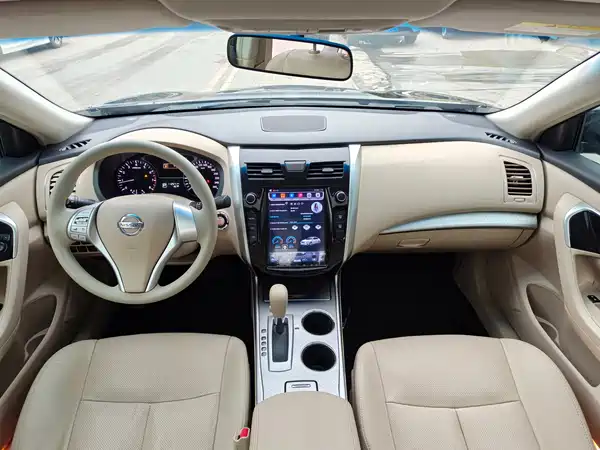 Nissan Teana 2018