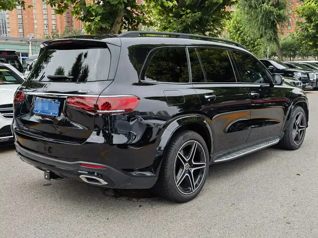 Mercedes-Benz GLS 2022 — фото 15