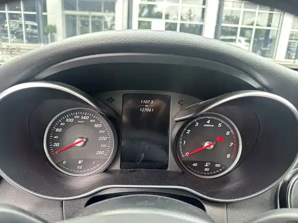 Mercedes-Benz C-Class 2016