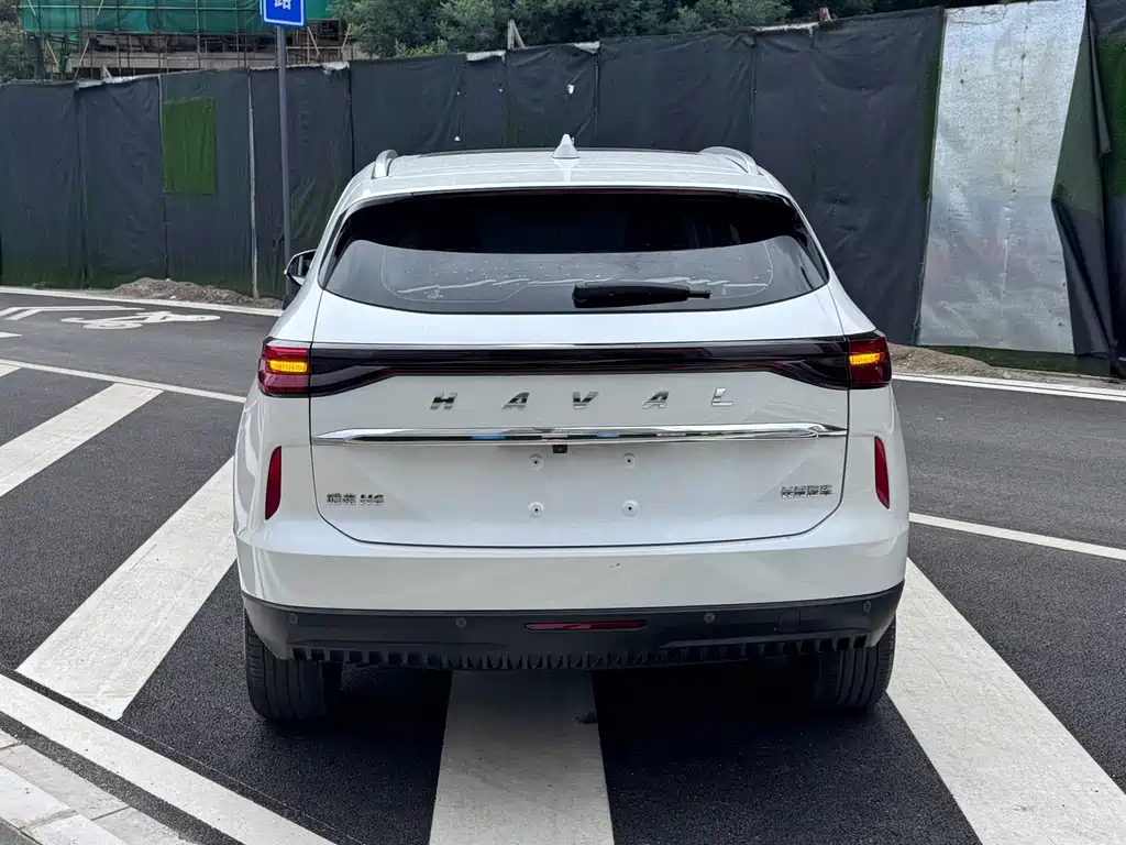 Haval H6 2021