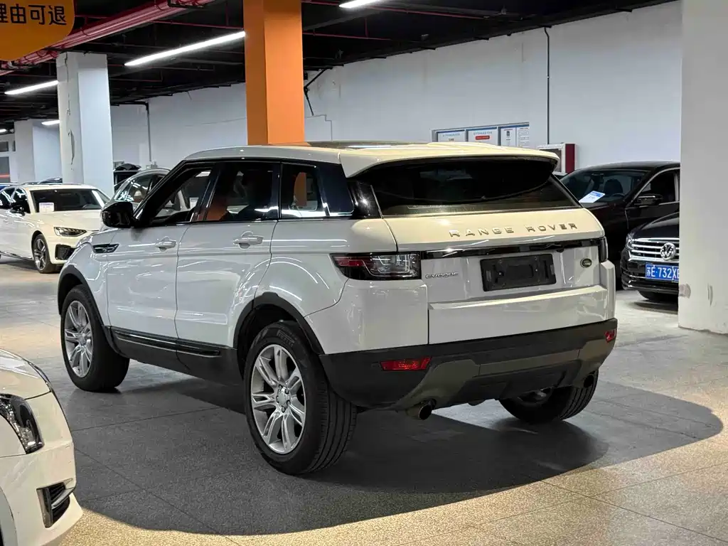 Land Rover Range Rover Evoque 2017 — фото 6