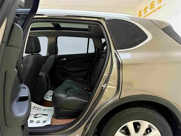Buick Envision Plus 2018