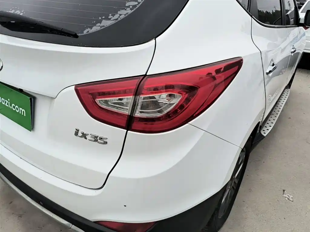 Hyundai ix35 2016 — фото 8