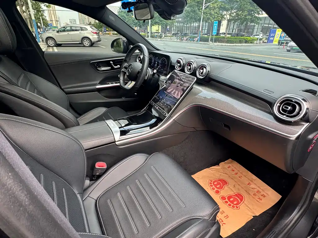 Mercedes-Benz C-Class 2022 — фото 28
