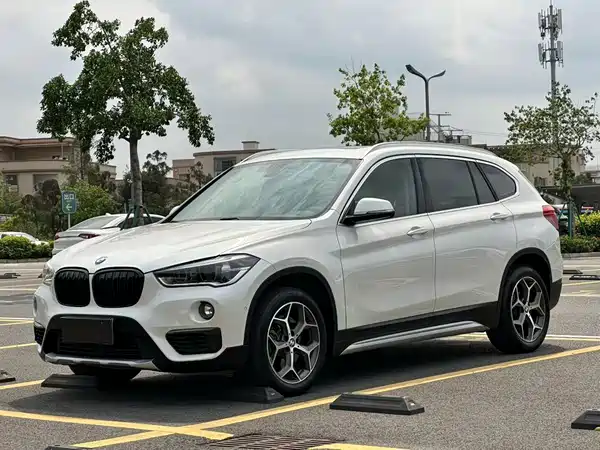 BMW X1 2019