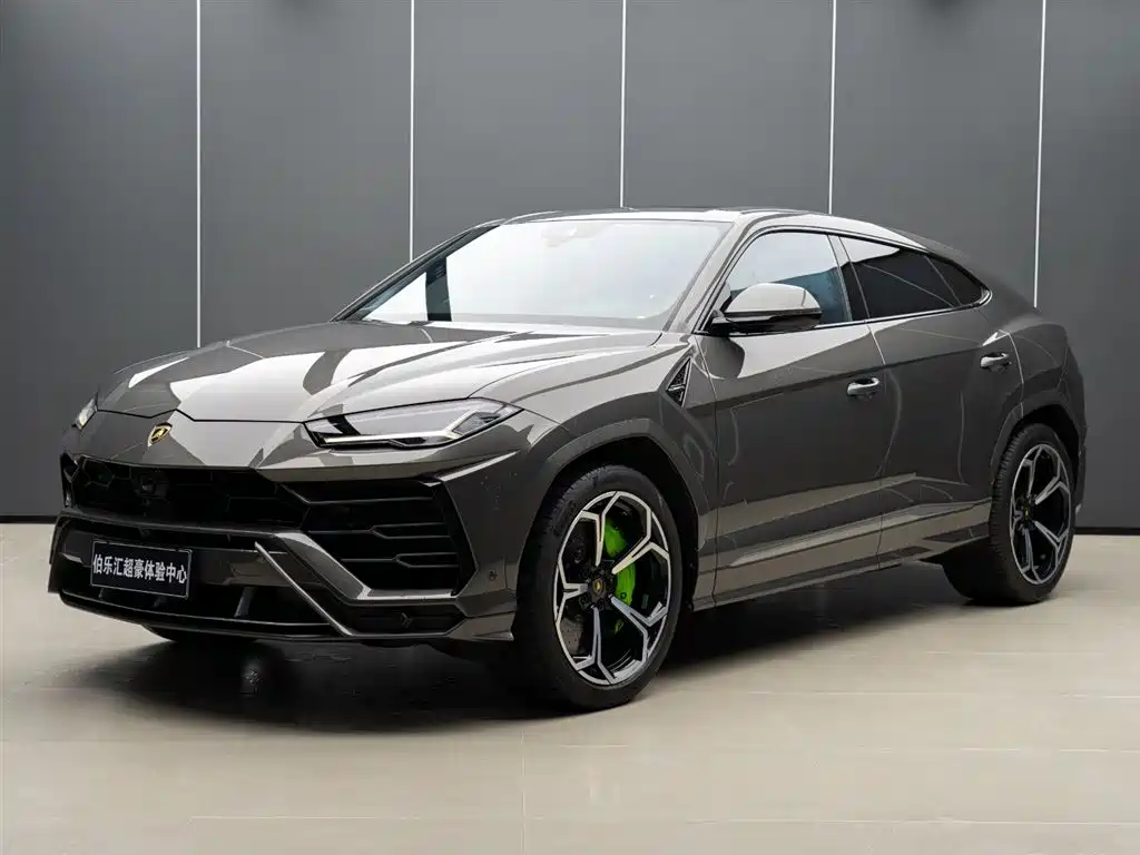 Lamborghini Urus 2021 — фото 2