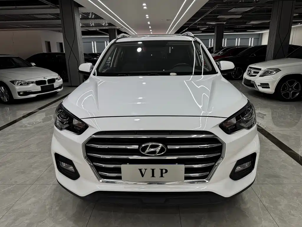 Hyundai ix35 2018 — фото 2
