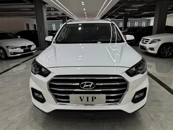 Hyundai ix35 2018